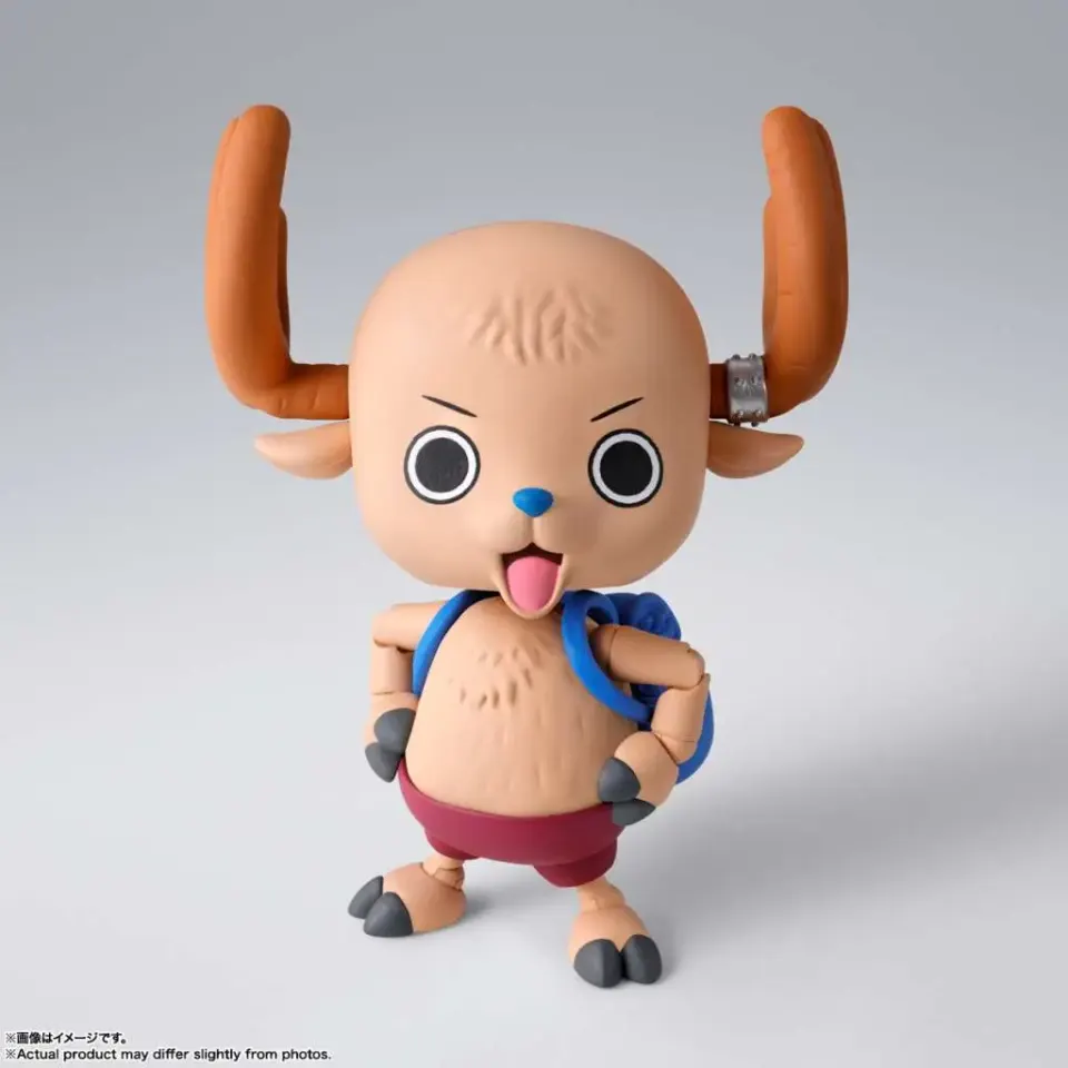 Bandai S.H. Figuarts One Piece Tony Tony Chopper Drum Kingdom - Image 2