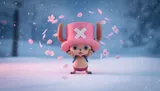 Bandai S.H. Figuarts One Piece Tony Tony Chopper Drum Kingdom - Thumbnail 7