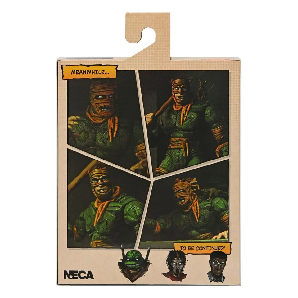 NECA TMNT Mirage Rat King 7-inch Action Figure – 17.8 cm - Image 5