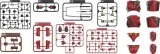 Blokees Deadpool Model Kit – Champion Class (Marvel) - Thumbnail 7