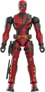 Blokees Deadpool Model Kit – Champion Class (Marvel) - Thumbnail 2