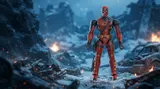 Blokees Deadpool Model Kit – Champion Class (Marvel) - Thumbnail 8