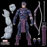Hasbro Marvel Legends Dark Avengers Hawkeye 6" Figure - Thumbnail 3