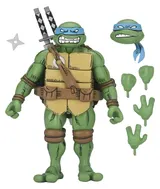 NECA Ultimate Leonardo TMNT x Usagi Yojimbo Action Figure – 7-inch - Thumbnail 1