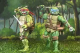 NECA Ultimate Leonardo TMNT x Usagi Yojimbo Action Figure – 7-inch - Thumbnail 7