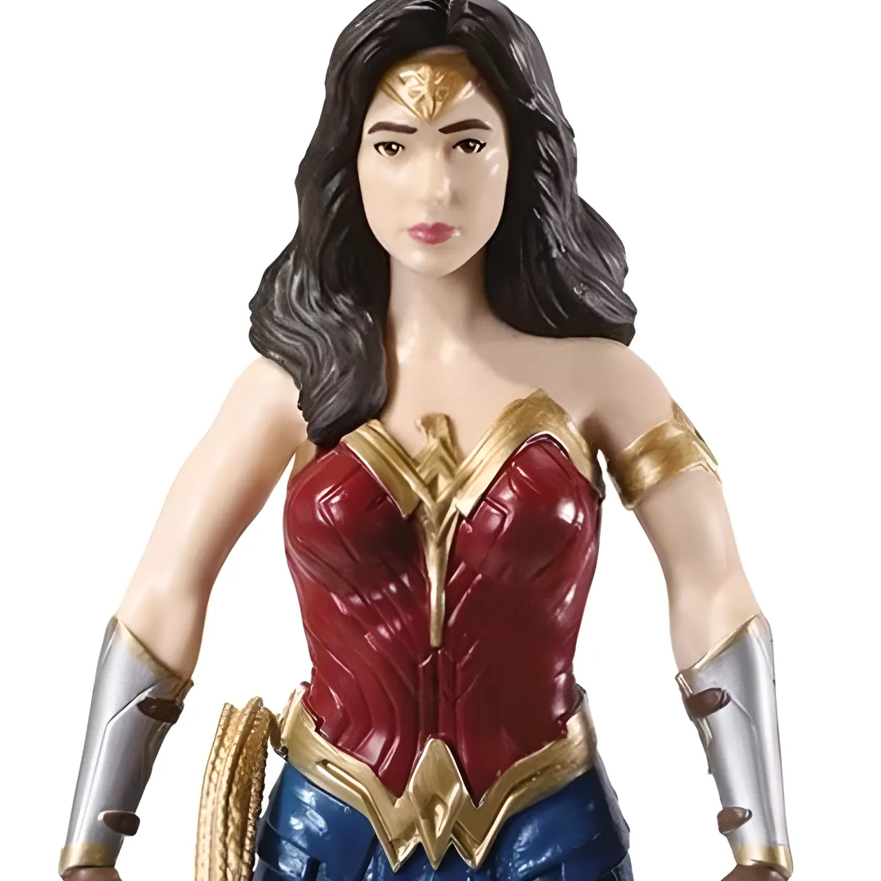 Noble Collection BendyFigs Wonder Woman WW84 – 7" Poseable Figure - Image 8