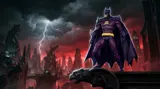 McFarlane Toys DC Multiverse Batman Edición Plata Roja 7" Figura - Thumbnail 6