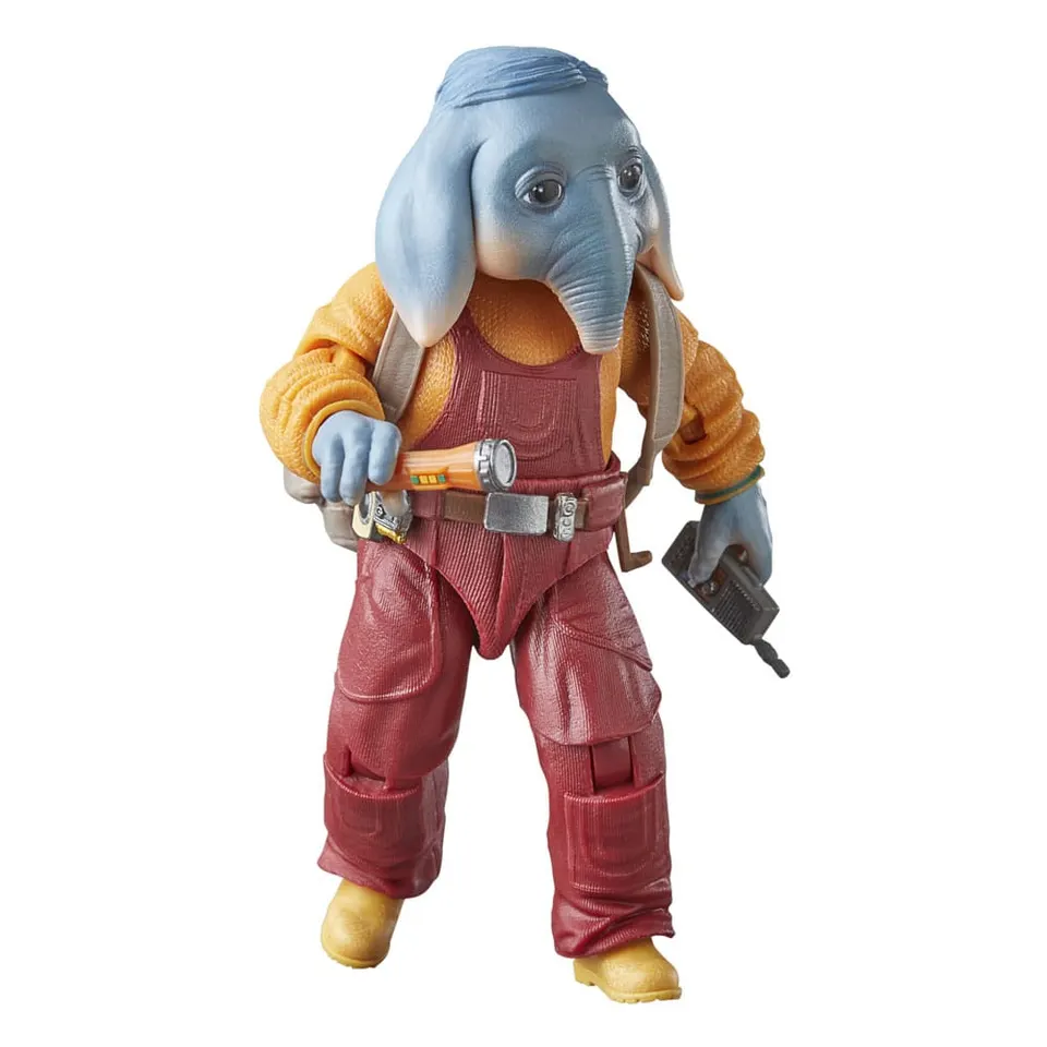 Alliance Entertainment Neel Star Wars Black Series 6" Figurine articulée - Image 3