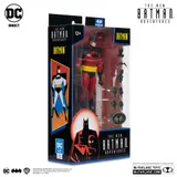 DC Batman Silver (The New Batman Adventures) – 6" Platinum Figure - Thumbnail 5