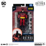 DC Batman Silver (The New Batman Adventures) – 6" Platinum Figure - Thumbnail 4