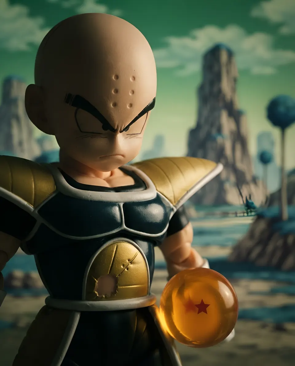El personaje