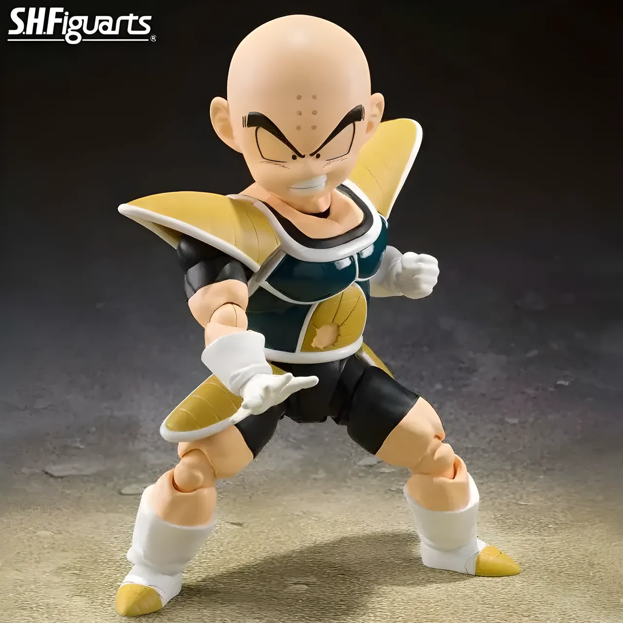 Bandai Spirits FiguartsZERO Krillin Figura – Dragon Ball Z - Image 2
