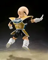 Bandai Spirits FiguartsZERO Krillin Figura – Dragon Ball Z - Thumbnail 4