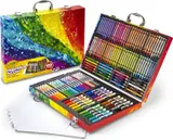Crayola Inspiration Art Case 140pc Space Theme – Amazon Exclusive - Thumbnail 1