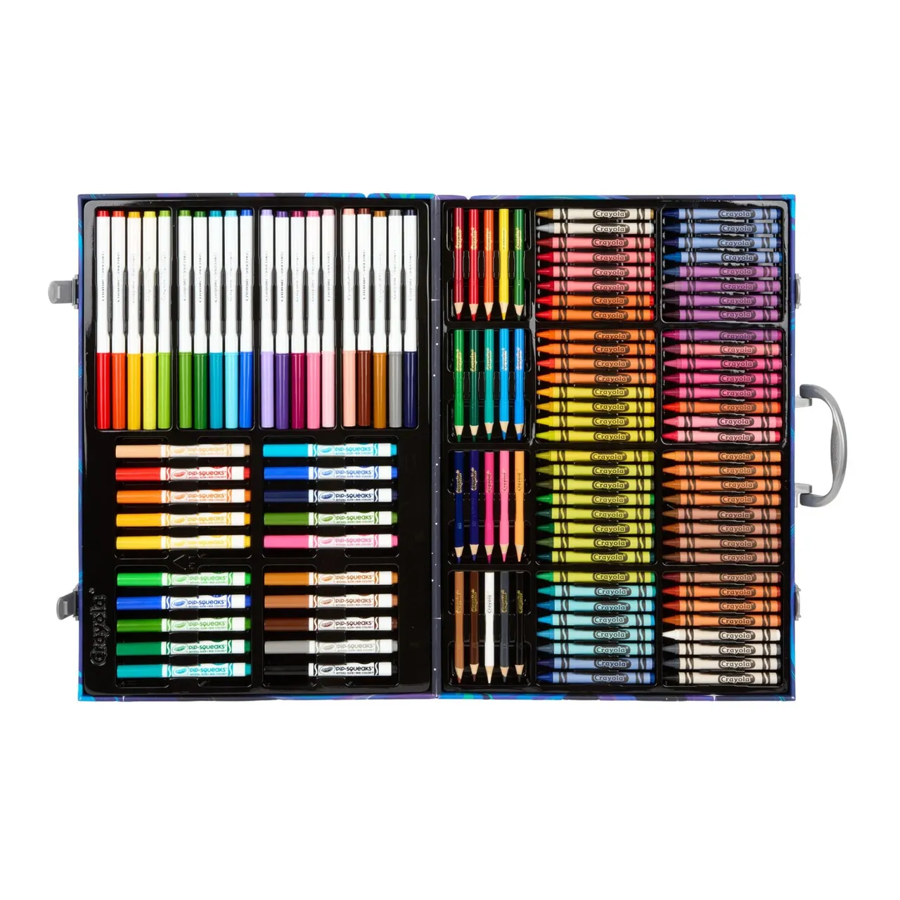 Crayola Inspiration Art Case 140pc Space Theme – Amazon Exclusive - Image 8