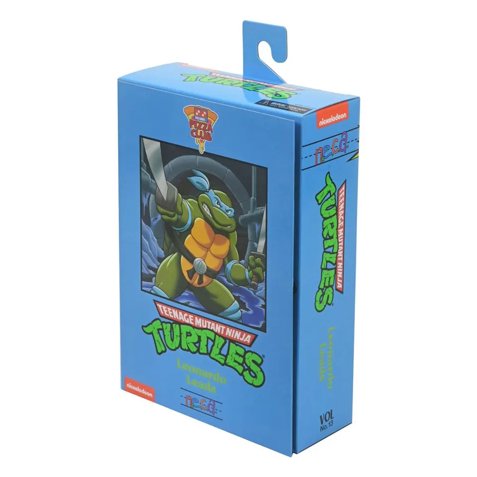 NECA TMNT Leonardo Ultimate 7\" Action Figure (2023) - Image 3