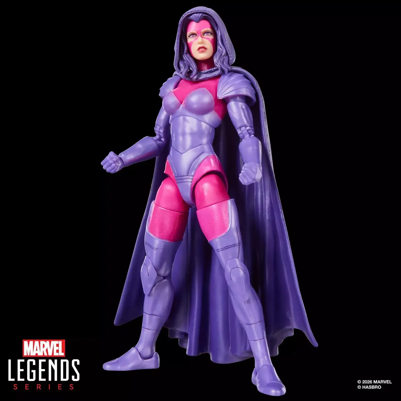 Hasbro Marvel Legends 15 cm Psylocke Action Figure – BAF Marvel’s Box - Image 4