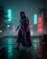Hasbro Marvel Legends 15 cm Psylocke Action Figure – BAF Marvel’s Box - Thumbnail 13