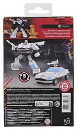 Hasbro Transformers Studio Series Deluxe Prowl 5" Action Figure - Thumbnail 6