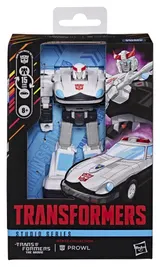 Hasbro Transformers Studio Series Deluxe Prowl 5" Action Figure - Thumbnail 5