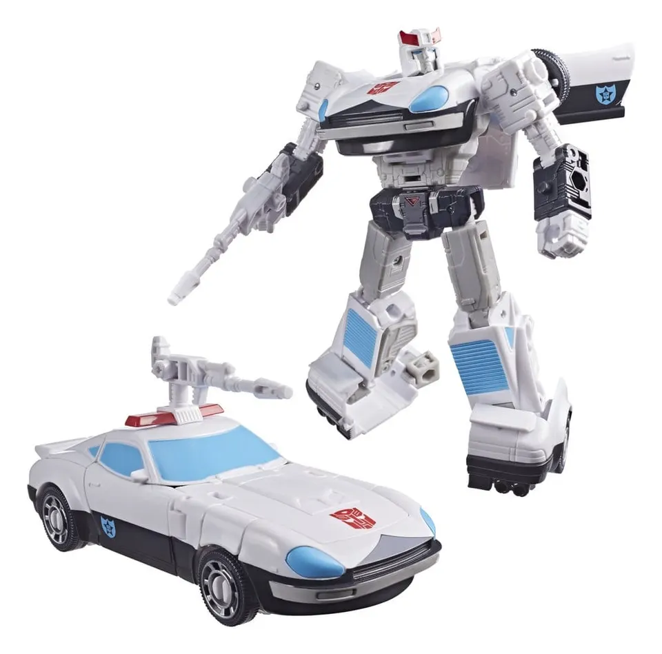 Hasbro Transformers Studio Series Deluxe Prowl 5" Action Figure - Image 4