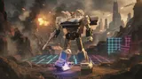 Hasbro Transformers Studio Series Deluxe Prowl 5" Action Figure - Thumbnail 7