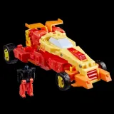 Hasbro Transformers Era de los Primes Deluxe Targetmaster Sureshot - Thumbnail 2
