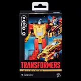Hasbro Transformers Era de los Primes Deluxe Targetmaster Sureshot - Thumbnail 3