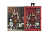 NECA Ultimate TMNT Last Ronin Casey Marie + Baby Odyn & Uno 7" Figure - Thumbnail 3