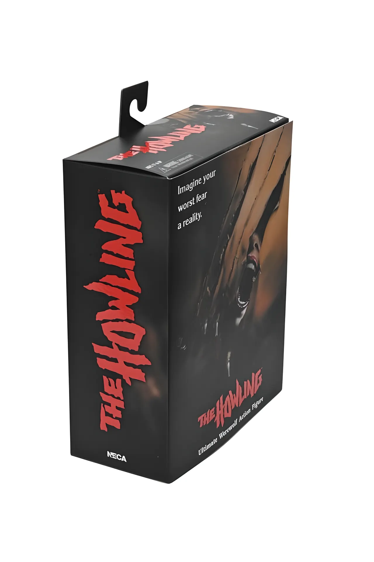 NECA The Howling Ultimate Werewolf Action Figure – 7\" Scale - Image 8