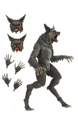 NECA The Howling Ultimate Werewolf Action Figure – 7\" Scale - Thumbnail 2