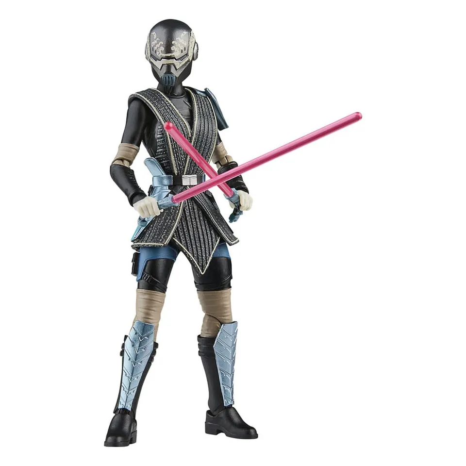 Hasbro Asajj Ventress Bounty Hunter – Star Wars Black Series 6" - Image 3