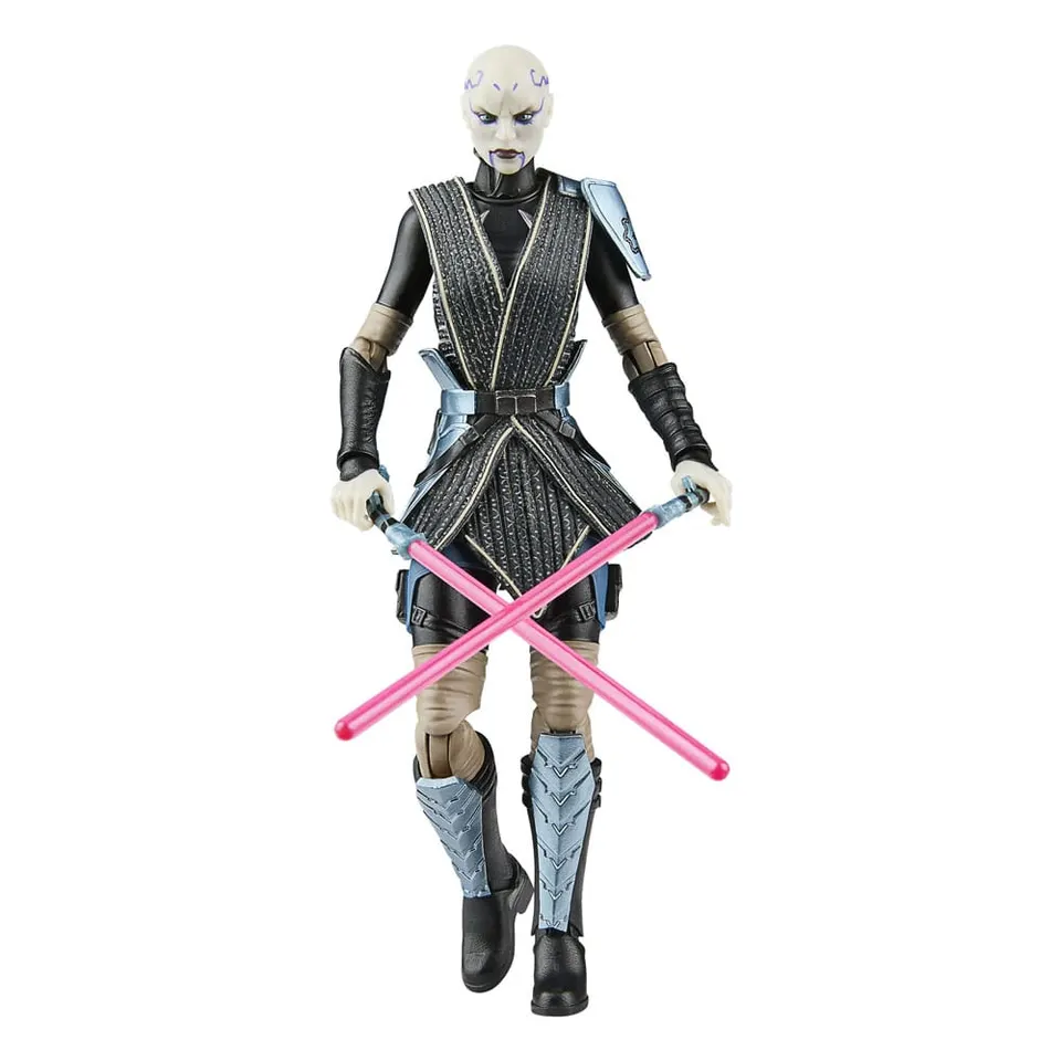 Hasbro Asajj Ventress Bounty Hunter – Star Wars Black Series 6" - Image 7