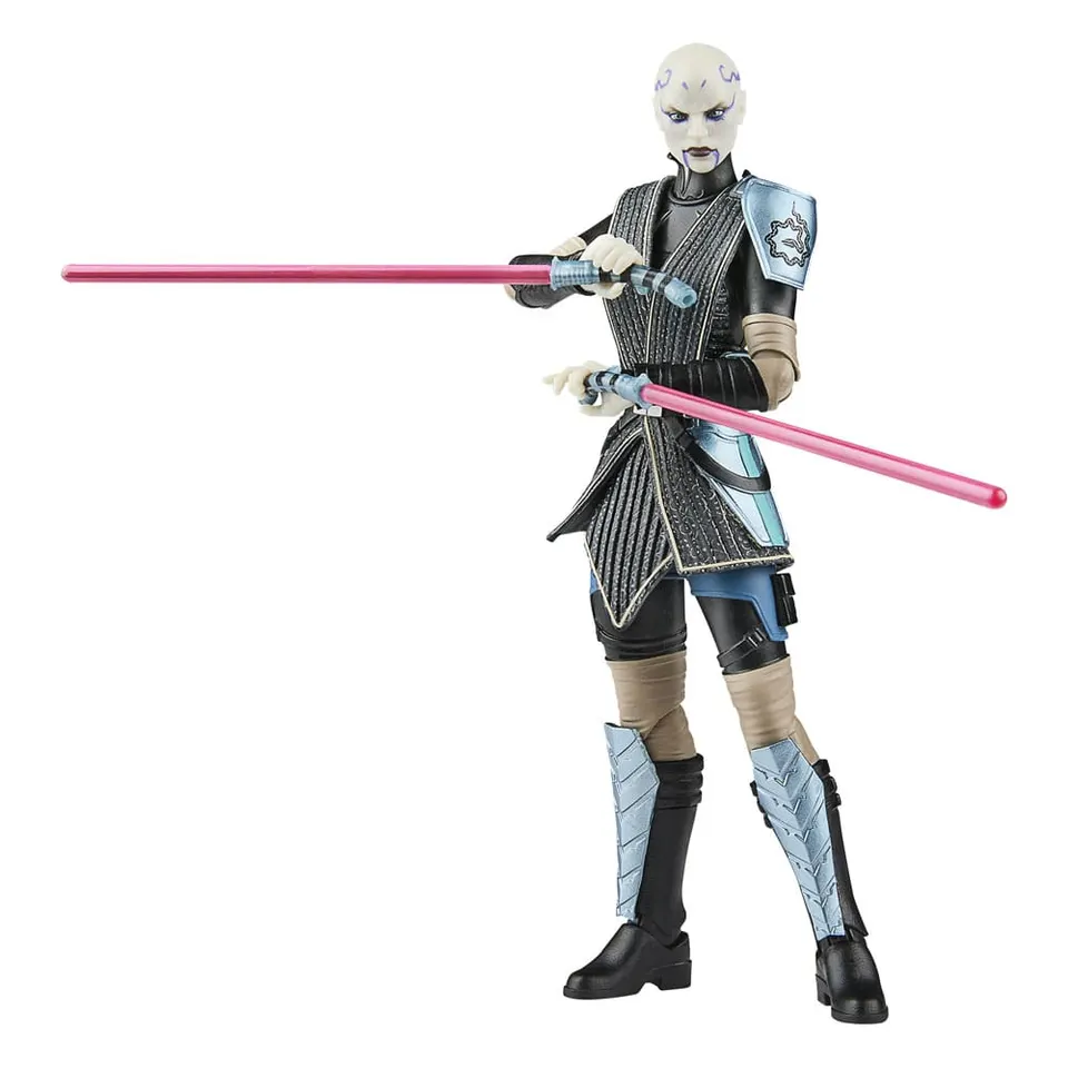 Hasbro Asajj Ventress Bounty Hunter – Star Wars Black Series 6" - Image 5