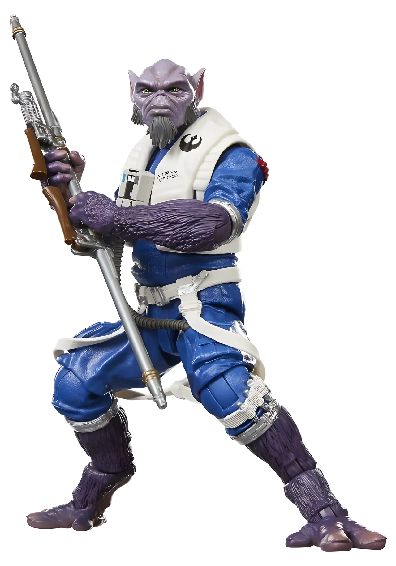 Hasbro Star Wars Vintage Collection 6" Garazeb Zeb Orrelios Figure - Image 6