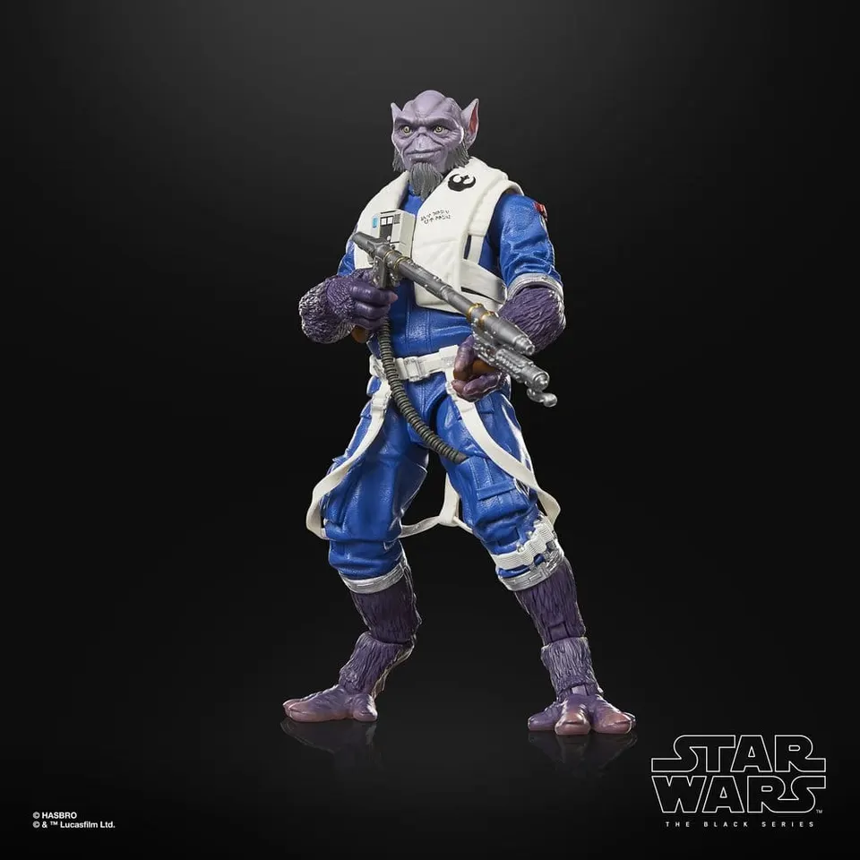 Hasbro Star Wars Vintage Collection 6" Garazeb Zeb Orrelios Figure - Image 10