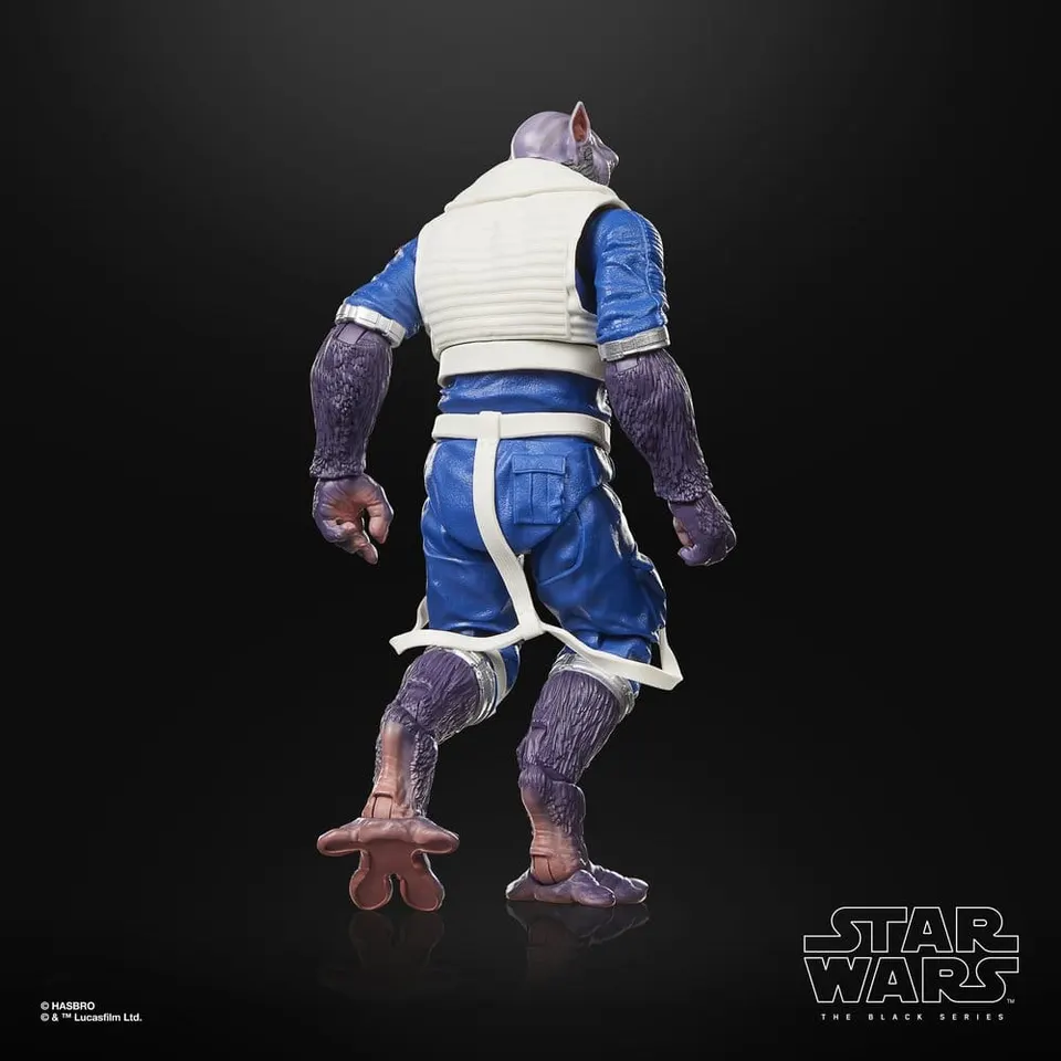 Hasbro Star Wars Vintage Collection 6" Garazeb Zeb Orrelios Figure - Image 11