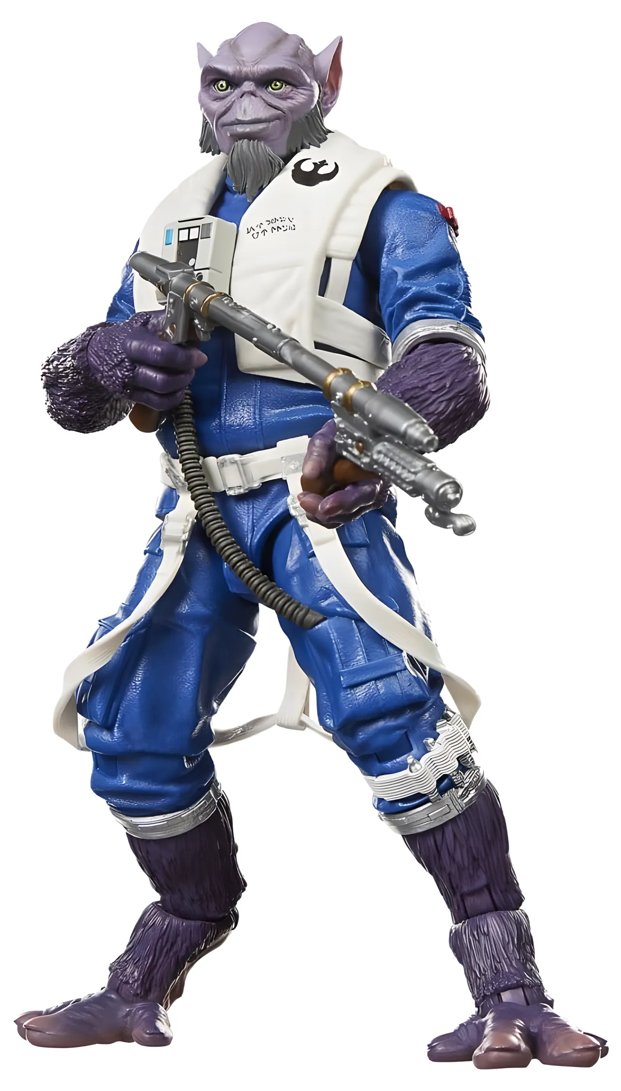 Hasbro Star Wars Vintage Collection 6" Garazeb Zeb Orrelios Figure - Image 1