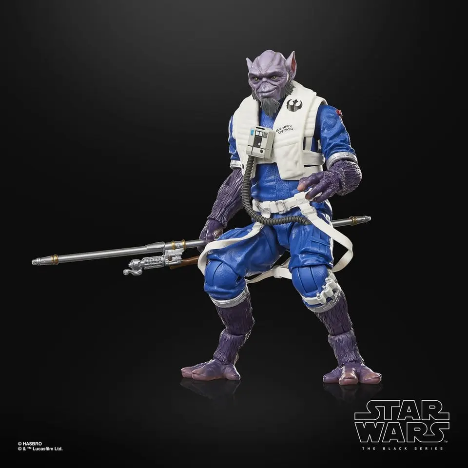 Hasbro Star Wars Vintage Collection 6" Garazeb Zeb Orrelios Figure - Image 7