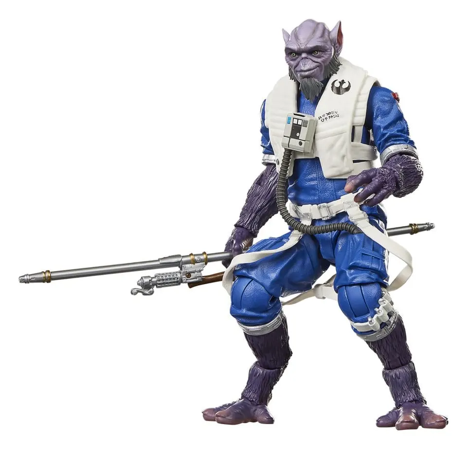 Hasbro Star Wars Vintage Collection 6" Garazeb Zeb Orrelios Figure - Image 4
