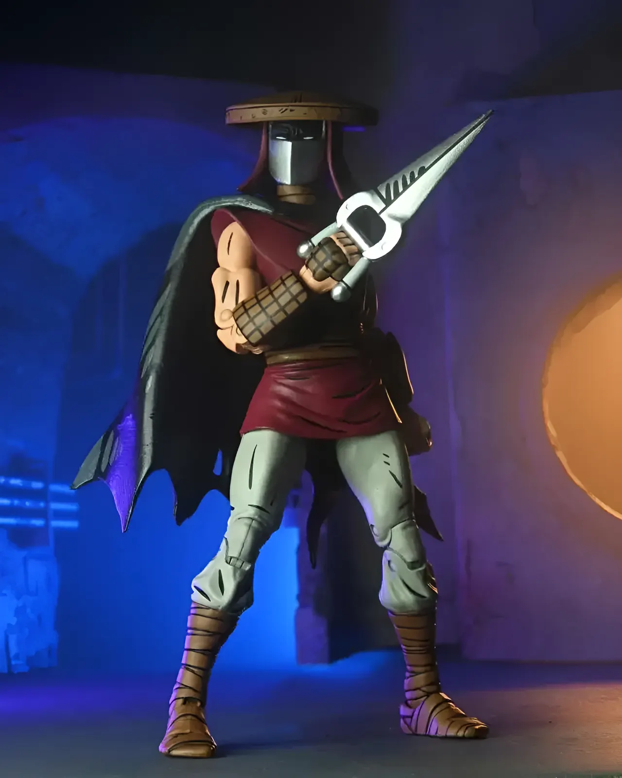 Teenage Mutant Ninja Turtles Elite Guard Ninja (Classic Colors Ver.) (Mirage Comics) Action Figure - Image 4