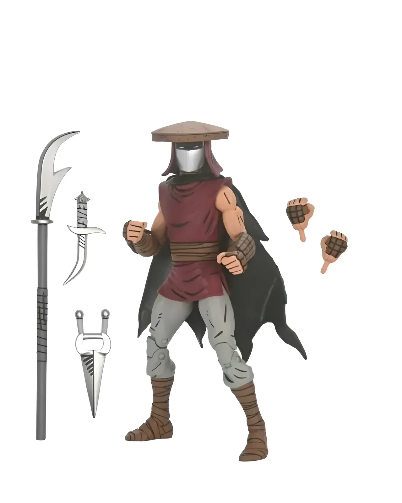 Teenage Mutant Ninja Turtles Elite Guard Ninja (Classic Colors Ver.) (Mirage Comics) Action Figure - Image 1