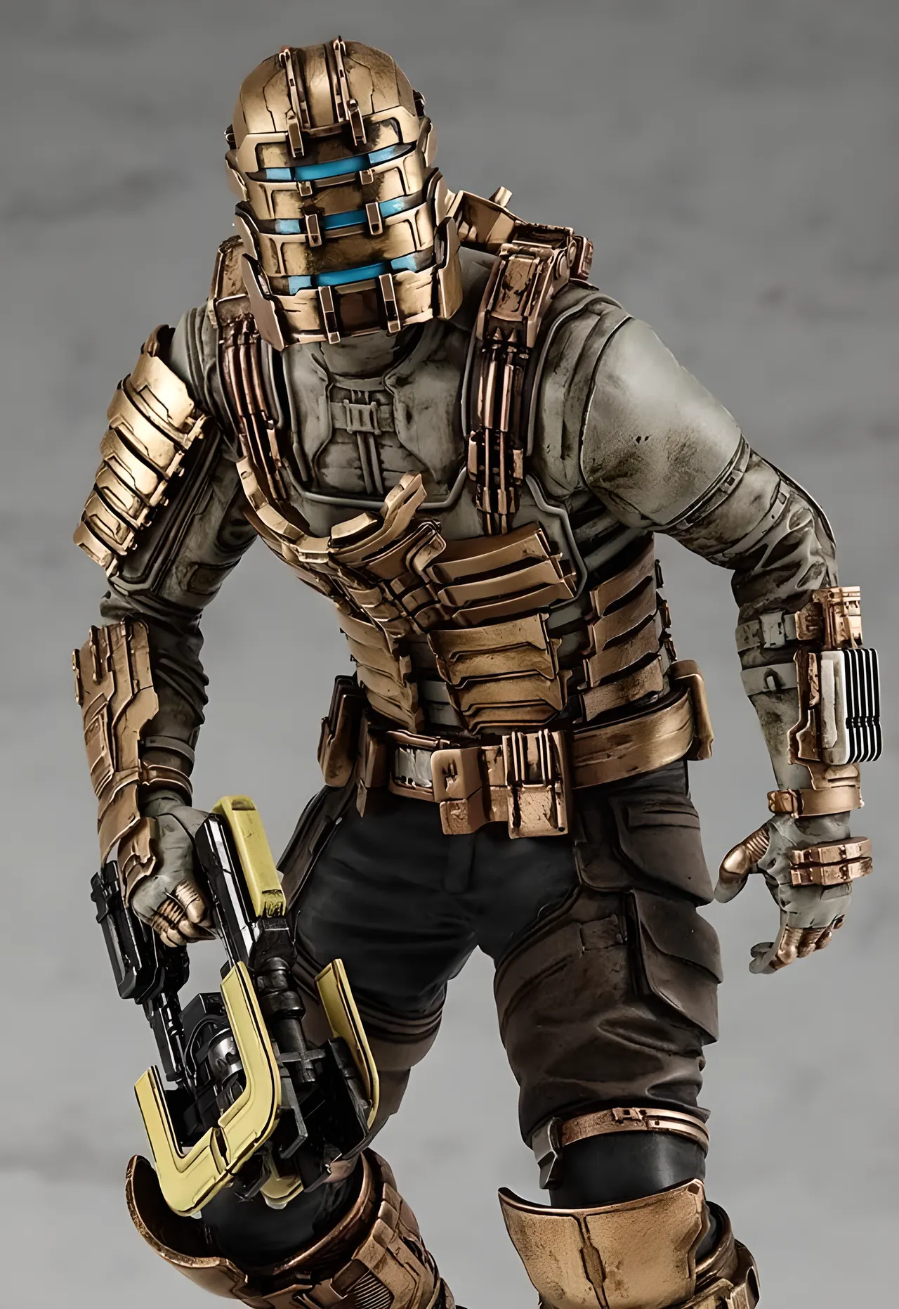 Good Smile Company Dead Space Isaac Clarke Pop Up Parade Statue - Image 11