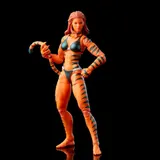 Hasbro Marvel Legends Tigra 6" Action Figure – 15 cm - Thumbnail 8