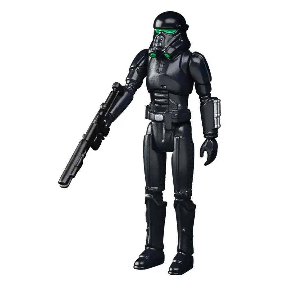 Hasbro Star Wars Colección Retro Death Trooper The Mandalorian - Image 1