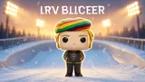 Funko Pop! Movies: Irving “Irv” Blitzer – Cool Runnings Vinyl Figure - Thumbnail 4