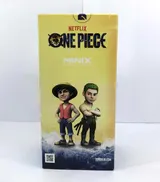 Minix One Piece Live Action Zoro Vinyl Figure – 12cm - Thumbnail 3