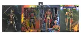 NECA Iron Maiden Ultimate 2‑Pack Eddie Figures Senjutsu & Time - Thumbnail 3