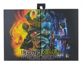 NECA Iron Maiden Ultimate 2‑Pack Eddie Figures Senjutsu & Time - Thumbnail 2