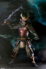 NECA Iron Maiden Ultimate 2‑Pack Eddie Figures Senjutsu & Time - Thumbnail 10
